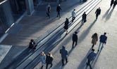 September's hiring rebound comes with a warning on retention