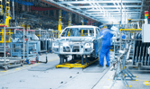 'Noose' at her desk, then a firing: factory worker sues GM