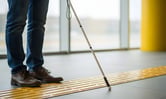 Blind package handlers couldn't reach the restroom, EEOC alleges in FedEx suit