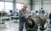 Engineer claims GE Aerospace fired him for flagging hiring bias