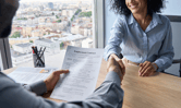 Candidates accepting job offers trended down in 2025