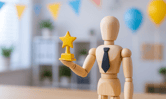 What is AI's role in employee recognition programs?