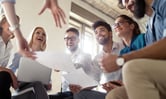 How leaders can navigate uncertainty without losing their teams