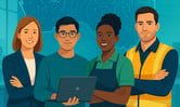 Most employees still use AI at beginner level