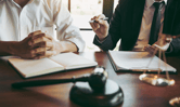 Lawyer suspended for running firm while barred from practising on own account