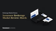 Insurance Brokerage Market Review: Marsh