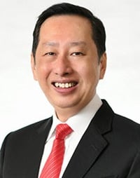 Patrick Teow, AIA (Singapore)
