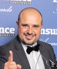 Enrique Sicurella, CCM Insurance Group (Australia)