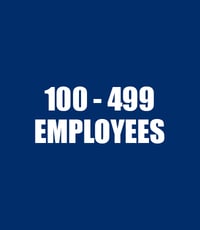 100-499 EMPLOYEES