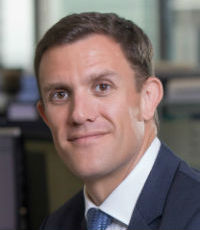 Robin Johnson, Country head, Australia, XL Catlin