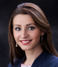 Anna Kodryanu, Associate managing director, Burns & Wilcox
