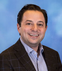 Brian Wilkins, SVP of business development, property & casualty and corporate services, NFP