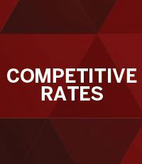 Competitive Rates