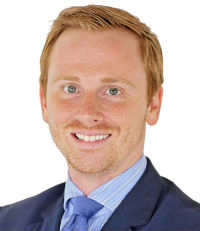 Corey Walker, Private client advisor, Brown & Brown Insurance