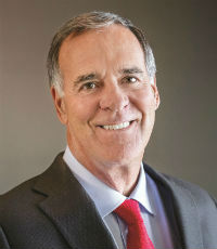David Lockton, Chairman, Lockton Companies