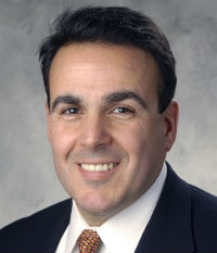 John Alfieri, Executive vice president, field operations, North America major accounts, Chubb