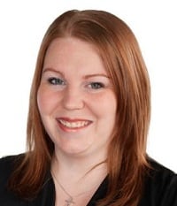 Kate Fairley, Senior insurance broker and branch manager, Simplex Insurance Solutions