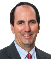R. Parke Ellis, Chairman, Gillis, Ellis & Baker