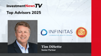 From the factory floor to the Forbes List: How Tim DiSette's family business roots shaped his financial advisory career 