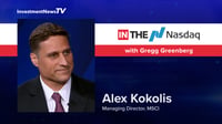 MSCI strategist breaks down the biggest trends in wealth management 