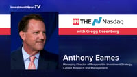 Calvert strategist highlights benefits of responsible investing  
