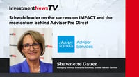 Reflecting on the growth of Schwab IMPACT