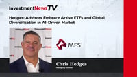 Is it time to go active ... and global?