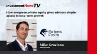 Evergreen private equity... what's all the fuss about?