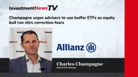 Can buffer ETFs ease fears around a market correction?