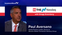 Alvarez & Marsal global practice leader divulges dealmaking outlook