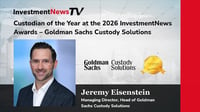 How Goldman Sachs Custody Solutions Is Helping RIAs Scale for the Future