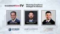 Are some advisors right to brand compliance a burden?