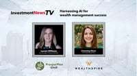 The race is on to harness AI's full power for advisors