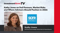 Why the Federal Reserve is under the 'most overt' political pressure in memory