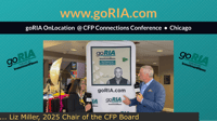 Oct 13, 2025 | CFP Connections (Chicago) E1 | Guest: Liz Miller, 2025 Chair of the CFP Board 
