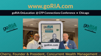 Oct 13, 2025 | CFP Connections (Chicago) E4 | Guest: Dr. Preston Cherry, Founder & President, Concurrent Wealth Management 