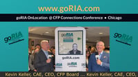 Oct 13, 2025 | CFP Connections (Chicago) E7 | Guest: Kevin Keller, CAE, CEO, CFP Board 