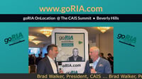 Oct 13, 2025 | The CAIS Summit (Beverly Hills) E1 | Guest: Brad Walker, President, CAIS 