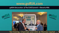 Oct 13, 2025 | The CAIS Summit (Beverly Hills) E3 | Guest: Ted Koenig, Chairman and CEO at Monroe Capital