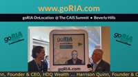 Oct 13, 2025 | The CAIS Summit (Beverly Hills) E7 | Guest: Harrison Quinn, Founder & CEO, HDQ Wealth 