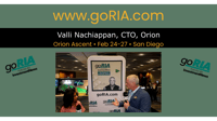 Feb 24, 2026 | Orion Ascent (San Diego) E1 | Guest: Valli Nachiappan, CTO, Orion 