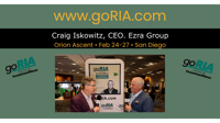 Feb 24, 2026 | Orion Ascent (San Diego) E6 | Guest: Craig Iskowitz, CEO, Ezra Group 