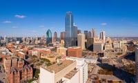 Dallas surpasses New York in share of financial sector employment