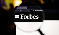 Forbes moves into 'creator era' with Wall Street icon Peter Tuchman