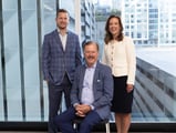 Kay Lynn Mayhue named Merit CEO, still seeks 'big splash' deal