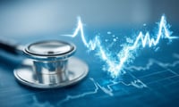 Why did last year see an unprecedented surge in healthcare private equity?