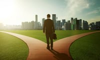 Most investors are still positioned for the old environment 