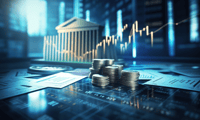 Broker-dealer and bank stocks fall after first day of tariffs