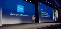 Beatty flexes Schwab's RIA muscle