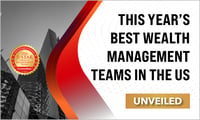 Going the distance: America’s best wealth management teams revealed